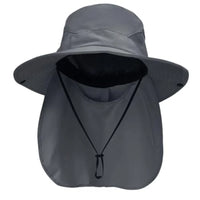 DarkgrayneckFlap