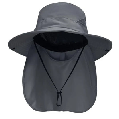 UPF 50+ UV Protection Safari Bucket Hat