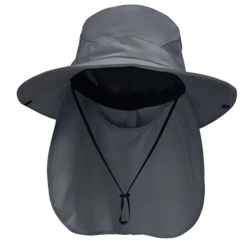 UPF 50+ UV Protection Safari Bucket Hat