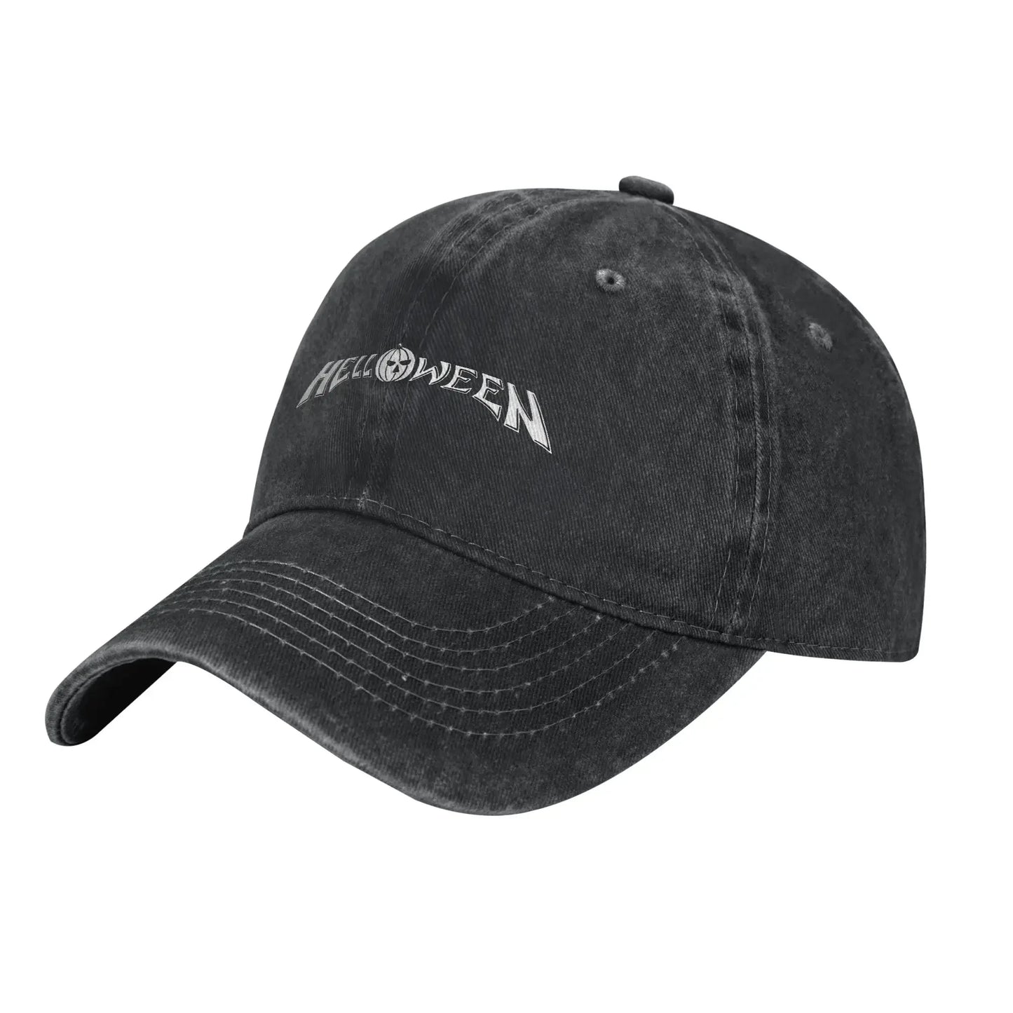 Helloween Rock Band Baseball Cap