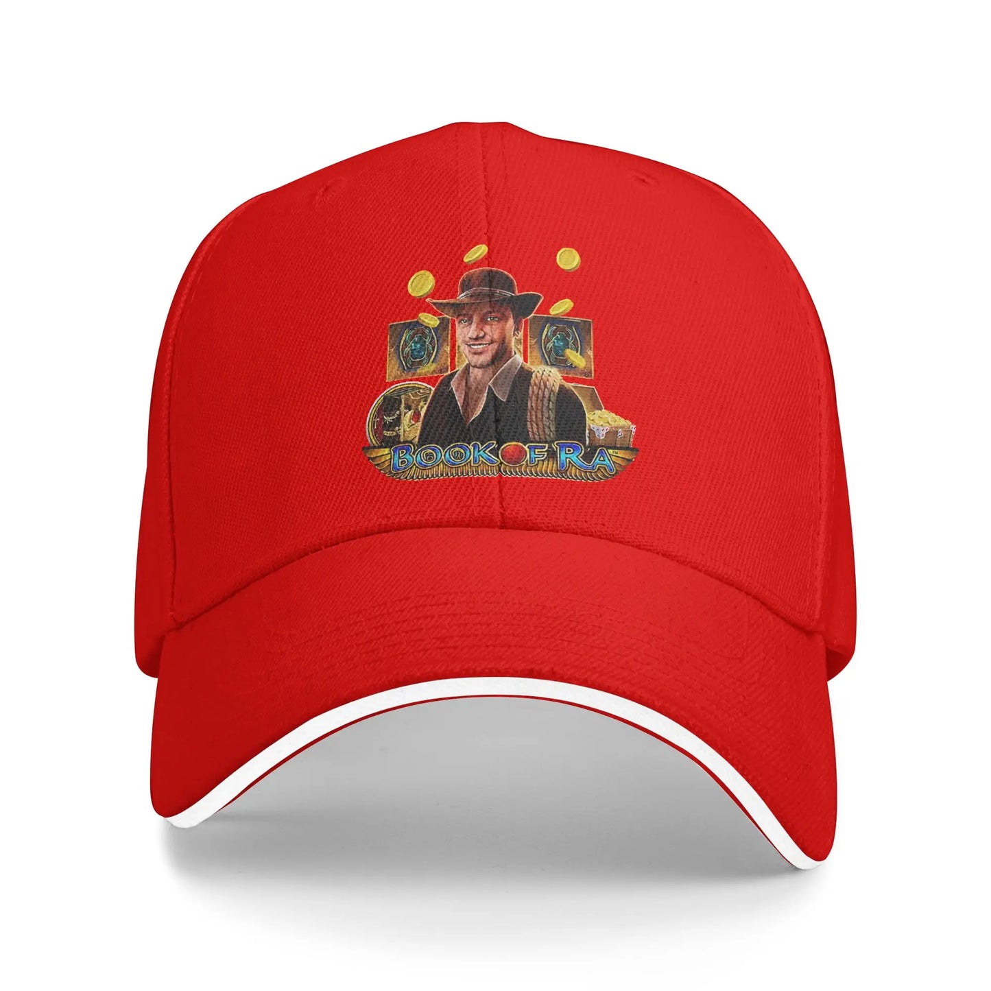 Book Of Ra Deluxe Vintage Baseball Cap