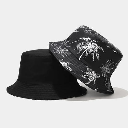 Spring And Summer Sun Protect Bucket Hat