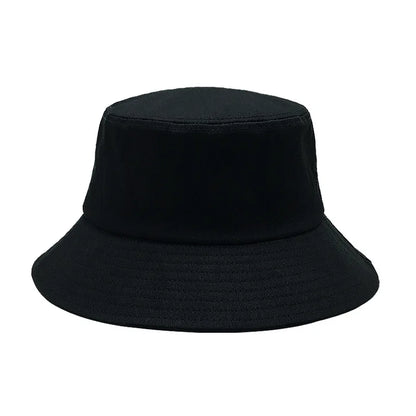 Women Large Size 57-60cm 60-63cm Men's Bucket Hat Big Head Fisherman