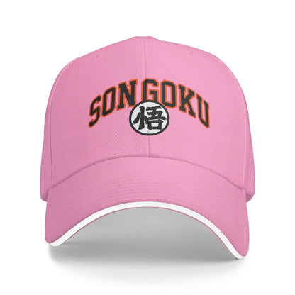 Dr. Gero Red Ribbon Army Baseball Cap