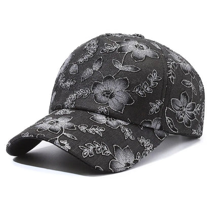 Lightweight Lace Sun Hat For Women Breathable