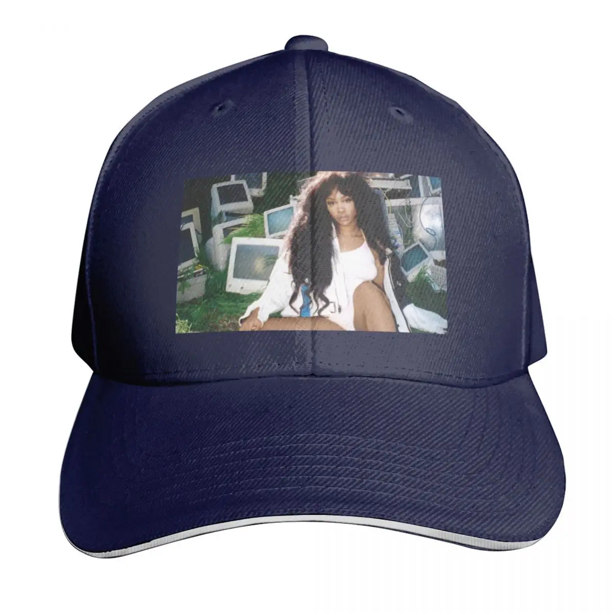 Tread Carefully UPF 50+ Baseball Cap