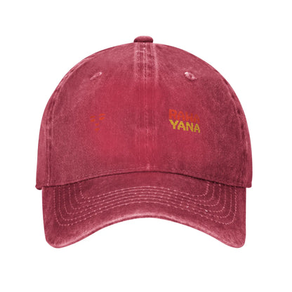 Band Rawayana Album 2026 Casual Trucker Baseball Cap