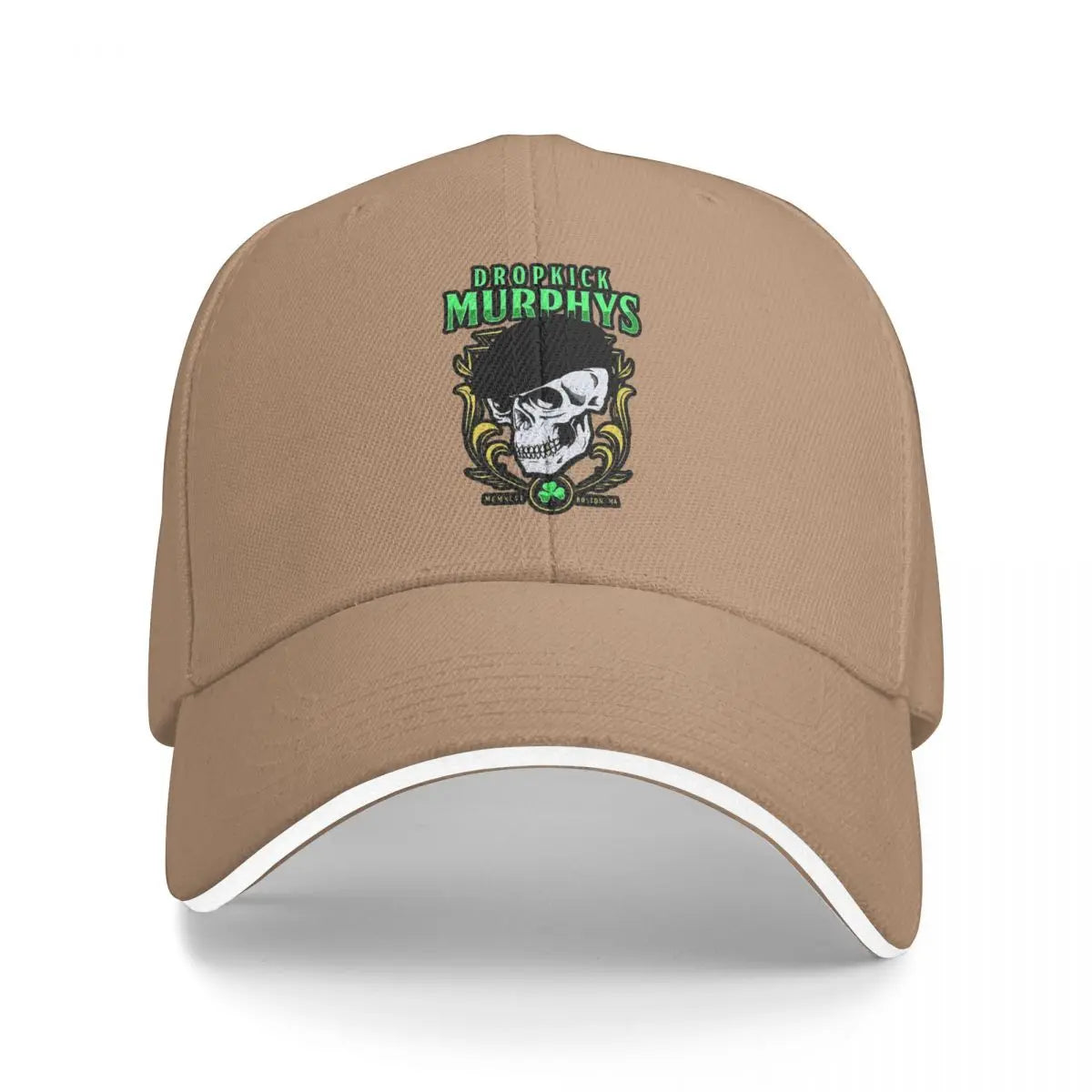 Baseball Caps Dropkick Murphys Rock Customized Casual