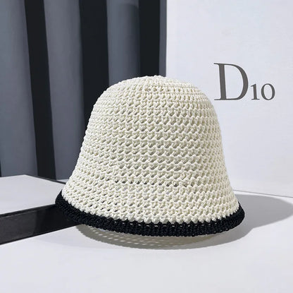 Japanese Instagram Breathable Bucket Hat