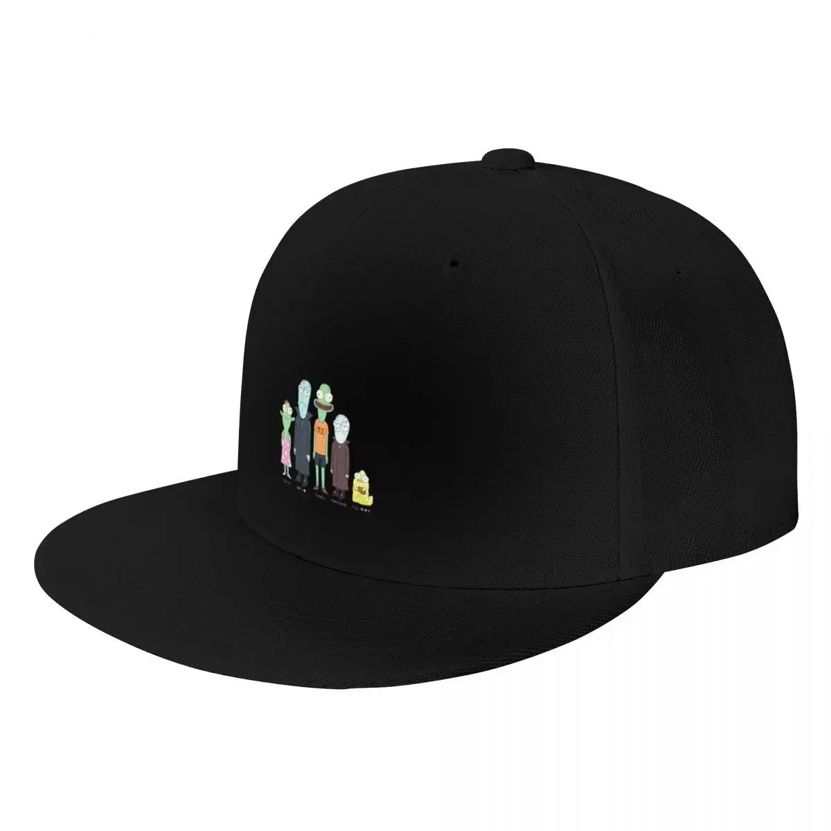 Area 69 Humor Snapback Cap