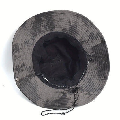 Men's Outdoor Bucket Hat 100% Polyester