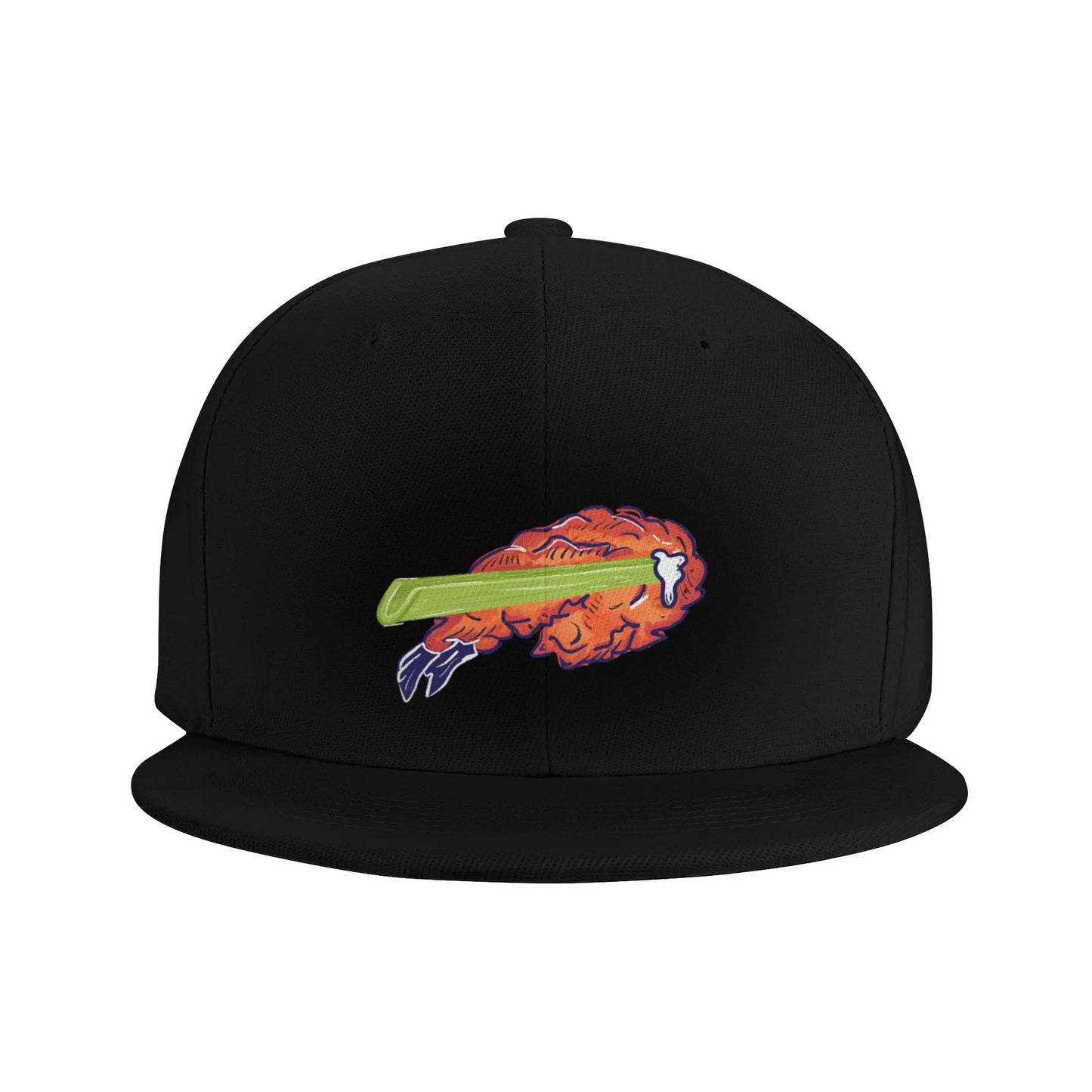 Buffalo Wing Snapback Cap