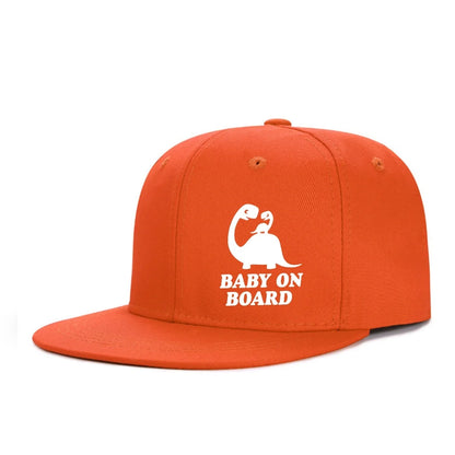 Urban Trendy Fashion Individual Casual Cap