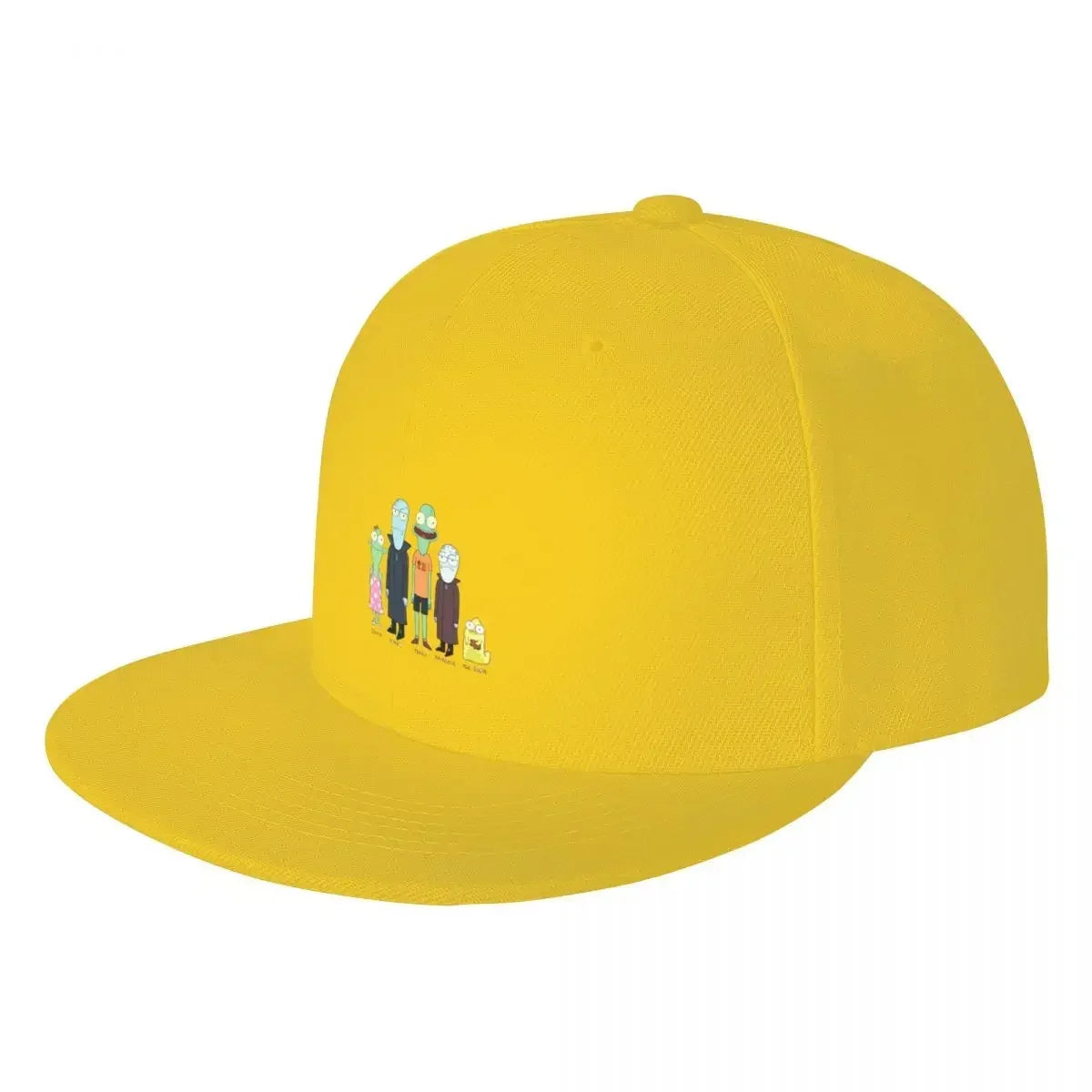 Area 69 Humor Snapback Cap