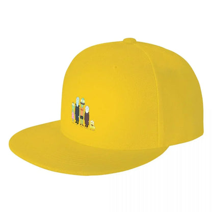 Area 69 Humor Snapback Cap