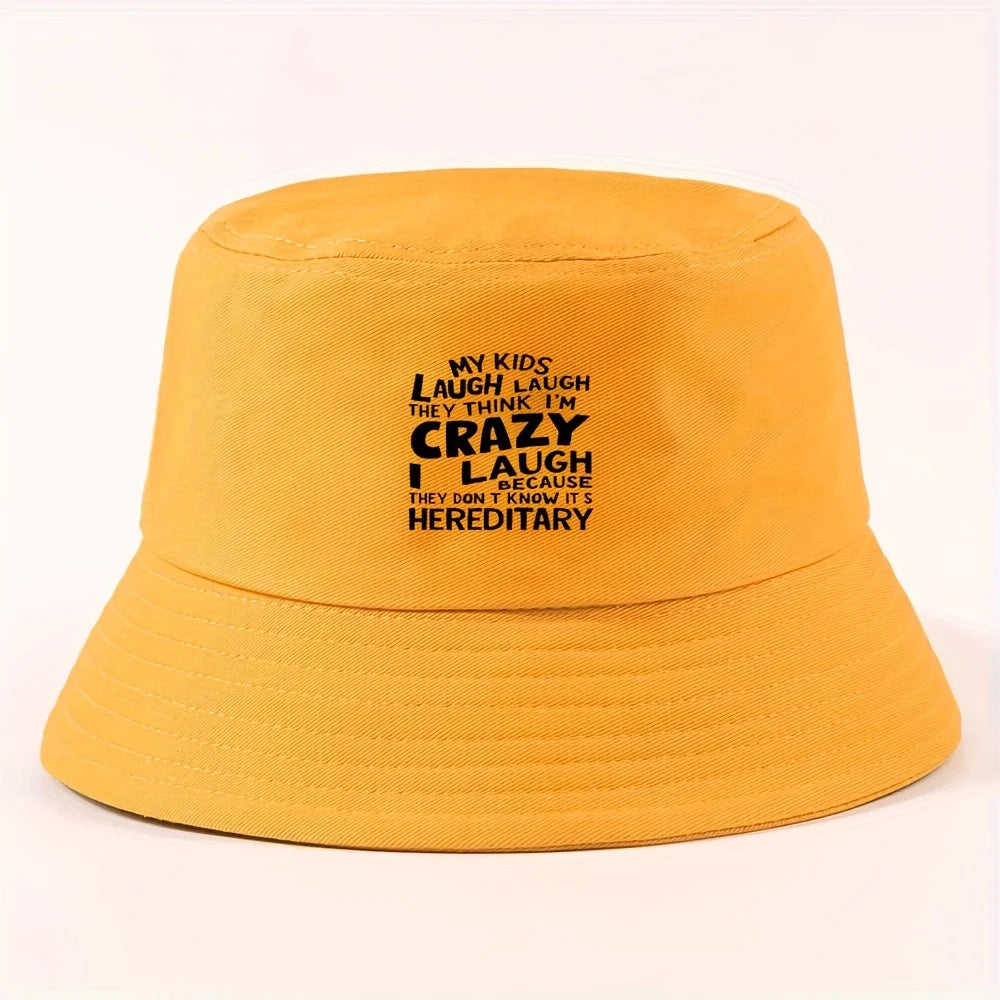 Meister Baustelle Maurer Reversible Bucket Hat