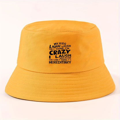 Meister Baustelle Maurer Reversible Bucket Hat