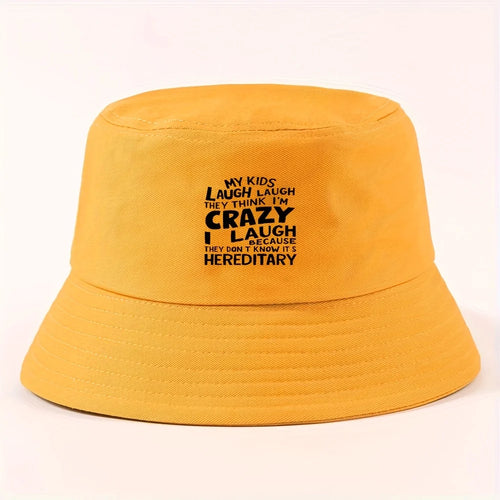 Meister Baustelle Maurer Reversible Bucket Hat