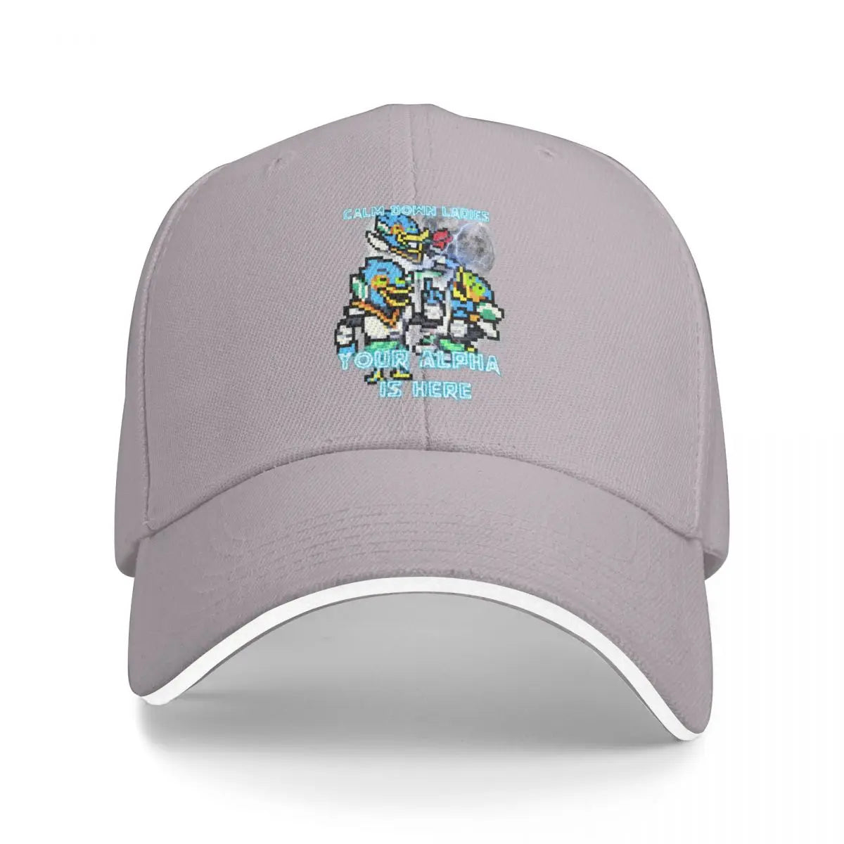 Berdly Alpha Deltarune Gaming Fashion Baseball Cap