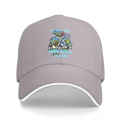 Berdly Alpha Deltarune Gaming Fashion Baseball Cap