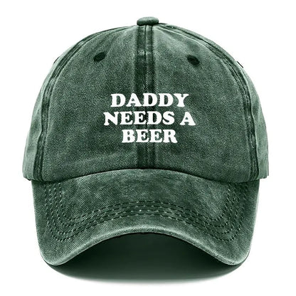 Lightweight Printed Adjustable Baseball Cap
