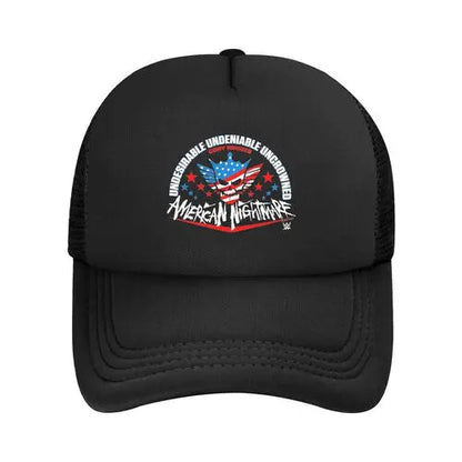 Cody Rhodes Mesh Baseball Cap Unisex Hip Hop