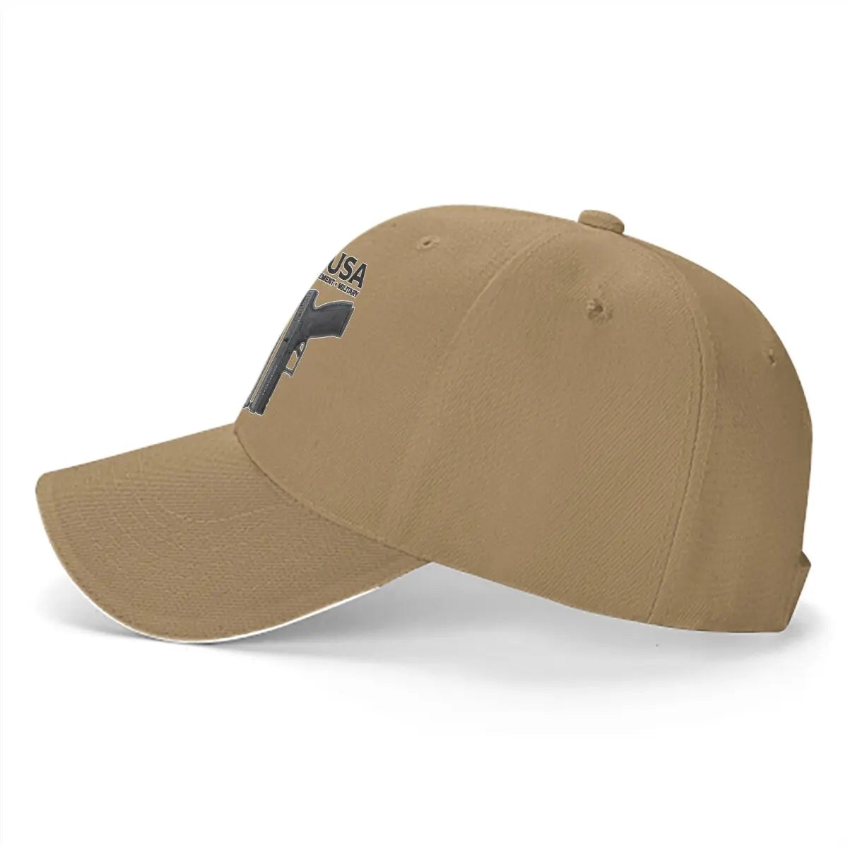 CZ USA Gun Baseball Cap