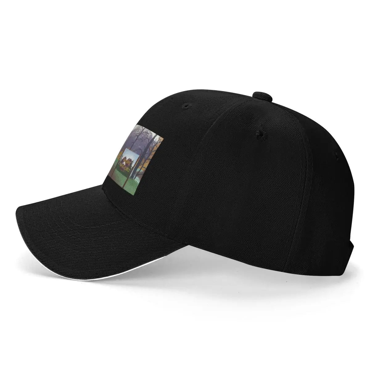 Welcome To Twin Peaks UPF 50 Baseball Cap