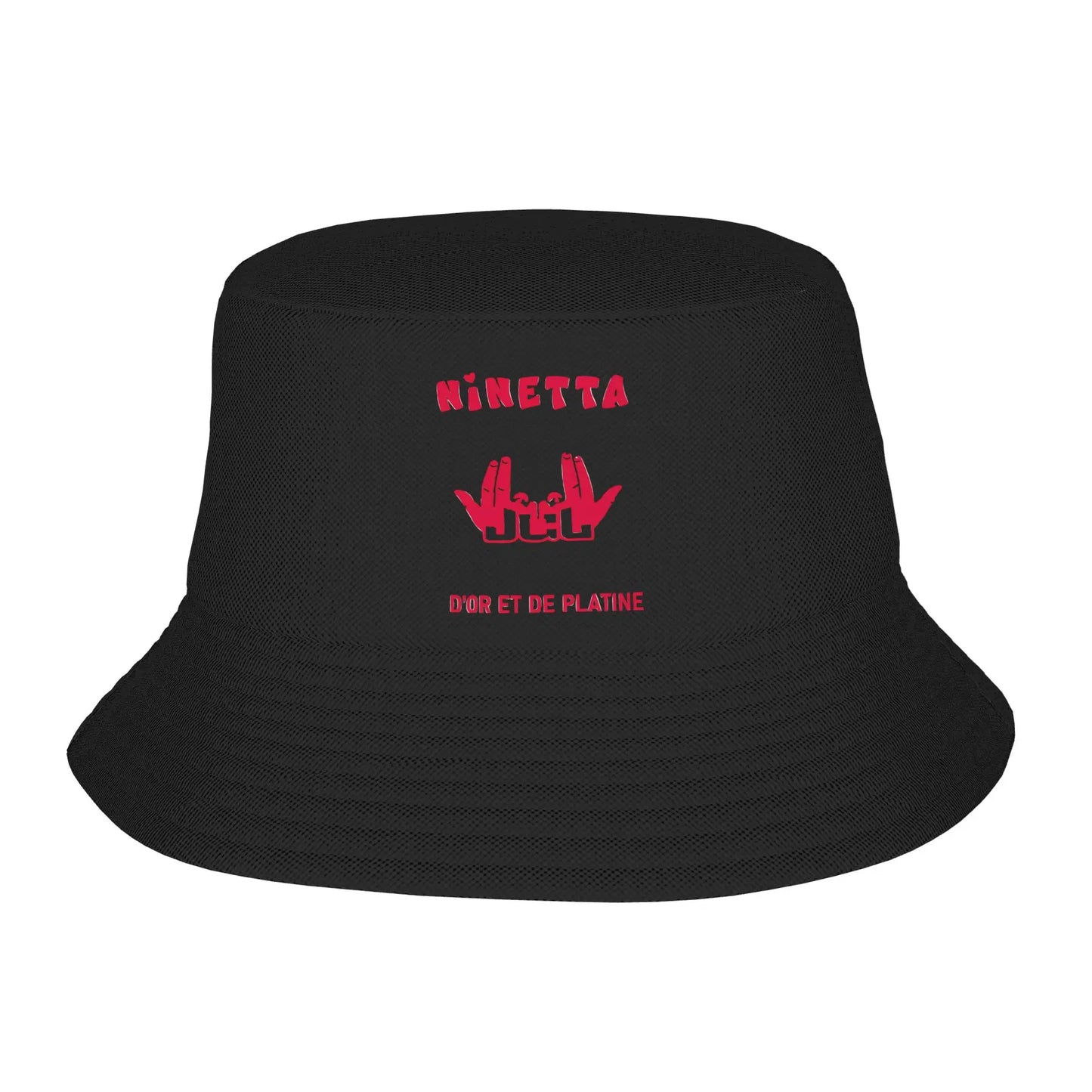 JUL C'est Marseille Album 2026 Bucket Hat