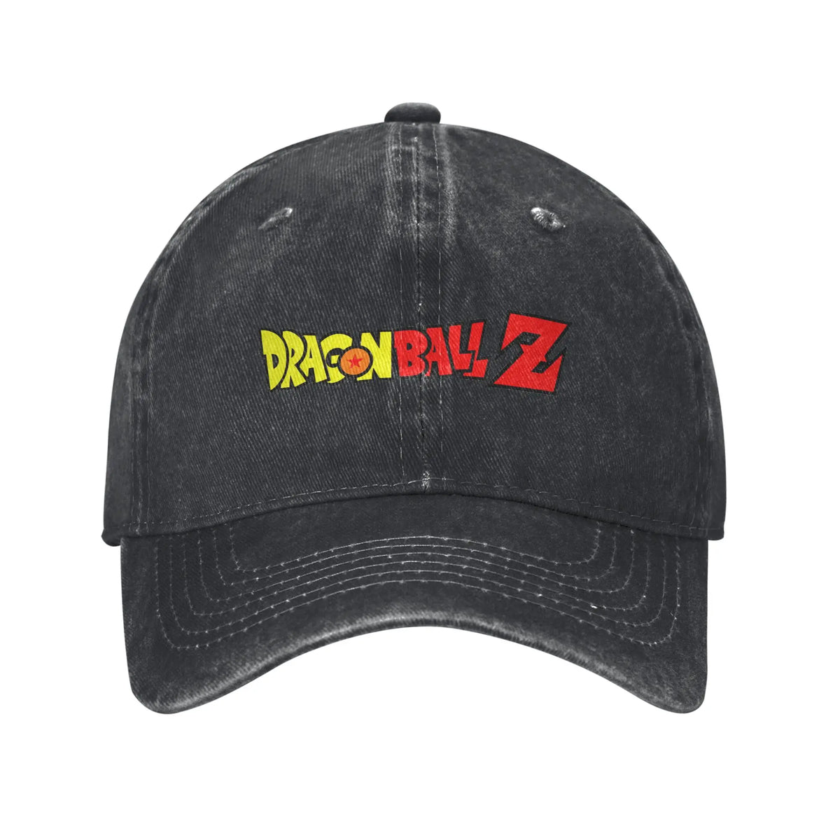 Dragon Ball Z DBZ Adjustable Unisex Trucker Baseball Cap