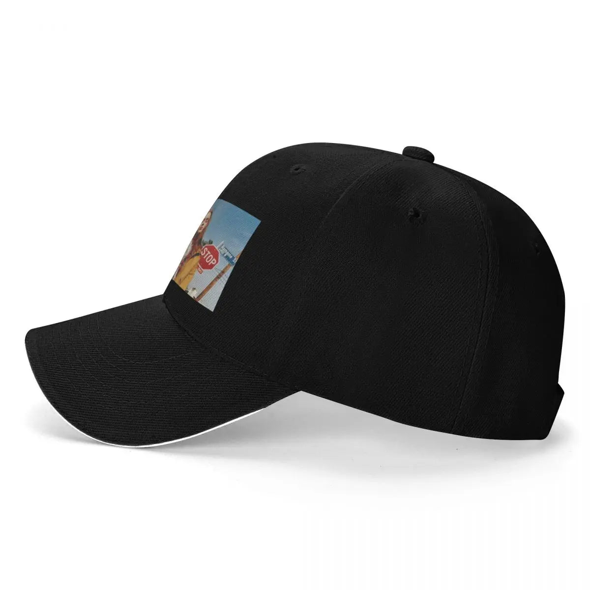 New Design For New Way Graphic Baseball Cap