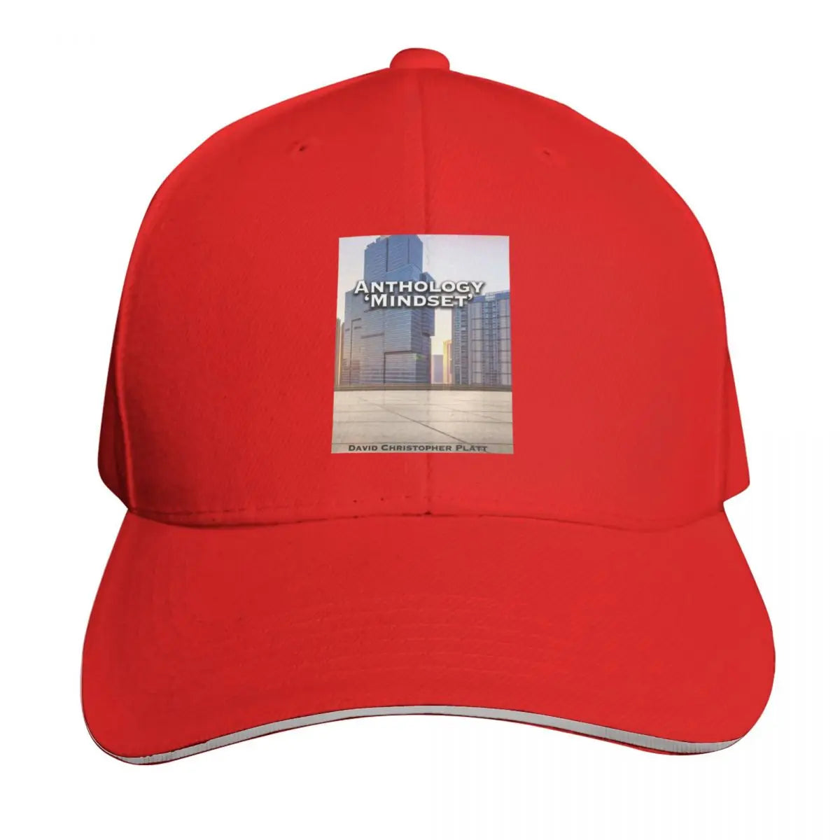 Anthology Mindset David Christopher Platt Baseball Cap