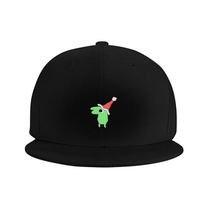 Fashion Christmas Glep Snapback Cap
