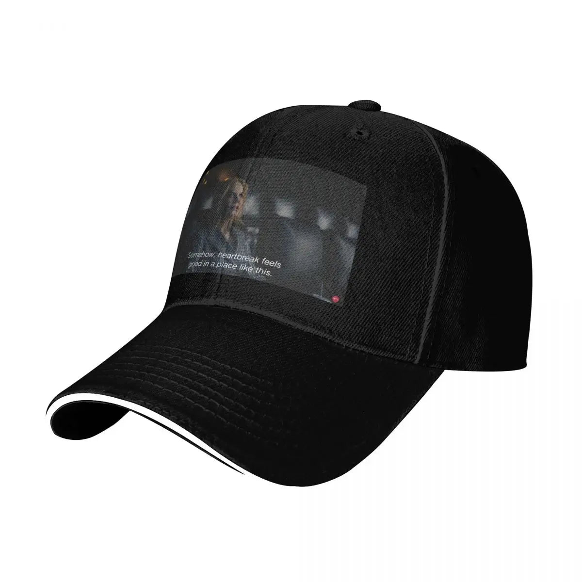 Nicole Kidman AMC Ad Baseball Cap