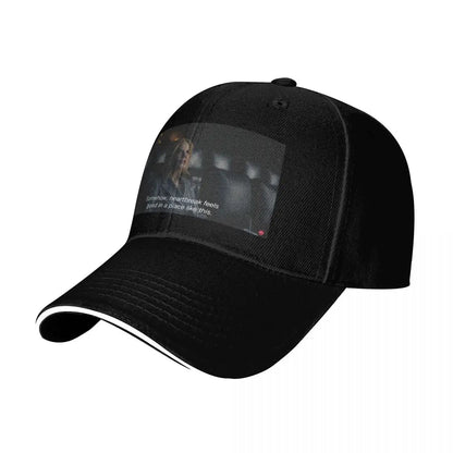 Nicole Kidman AMC Ad Baseball Cap