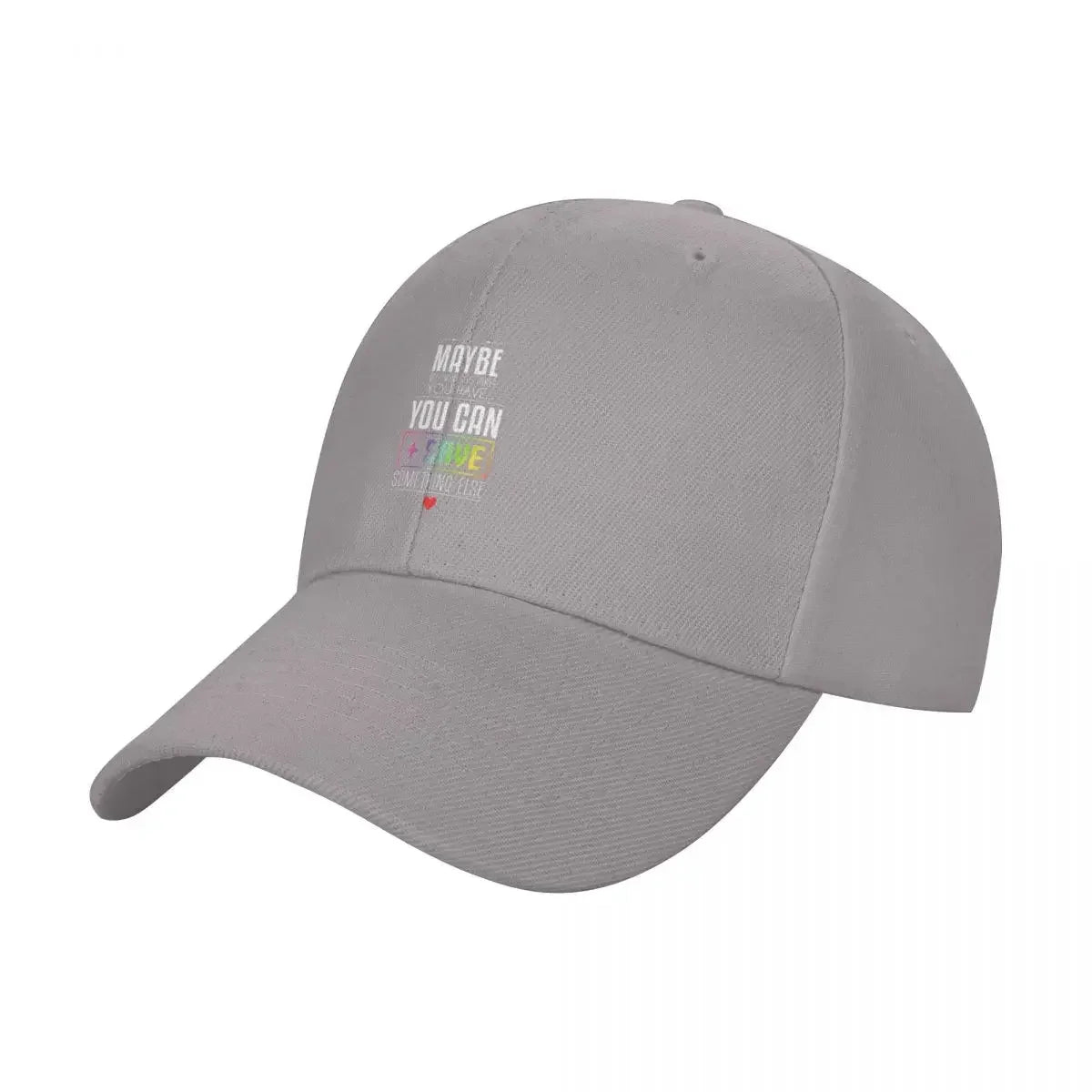 New Anime Horse Embroidered Baseball Cap