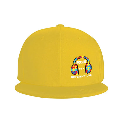 Autism Awareness Adjustable Snapback Cap Hat