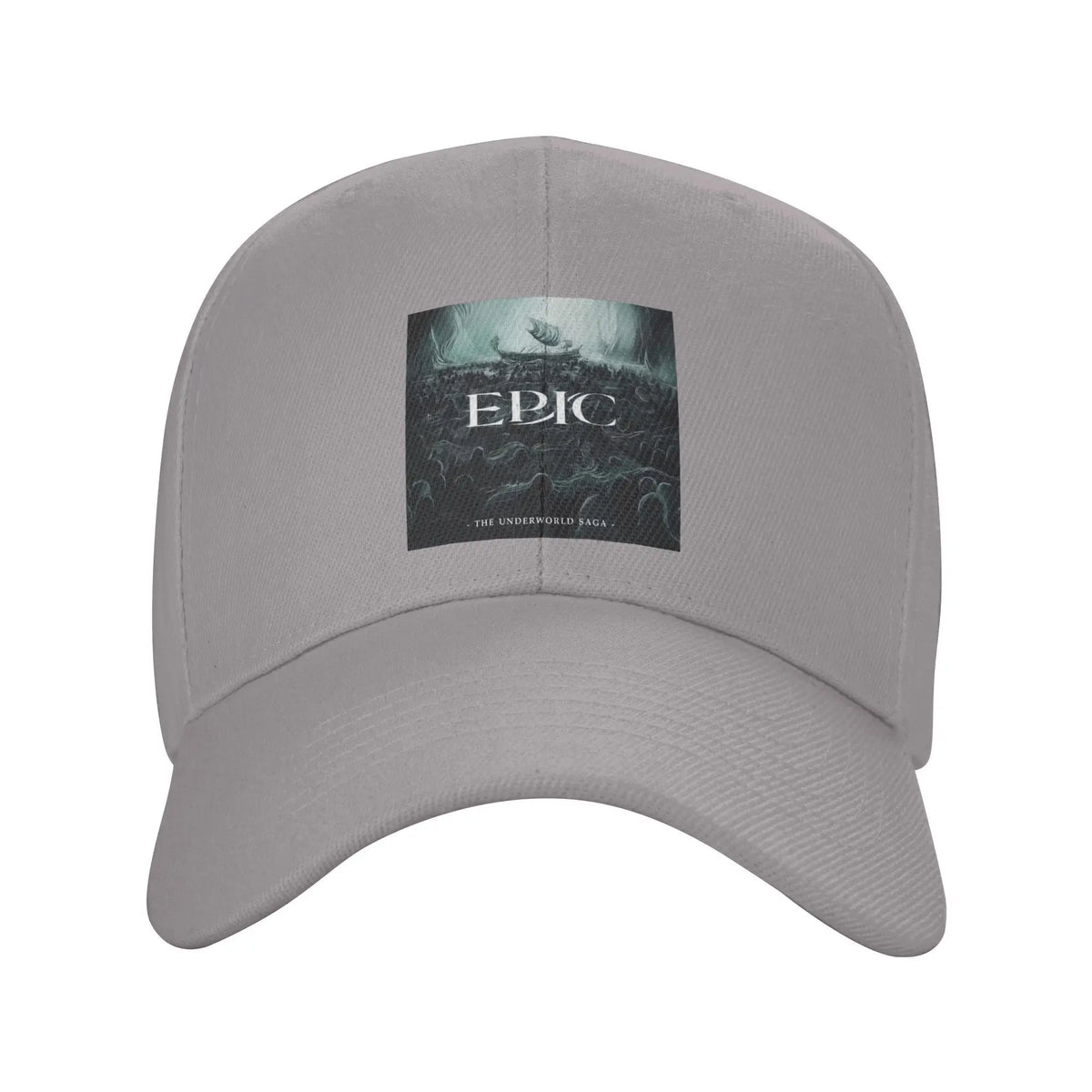 Epic The Musical Underworld Saga Baseball Cap