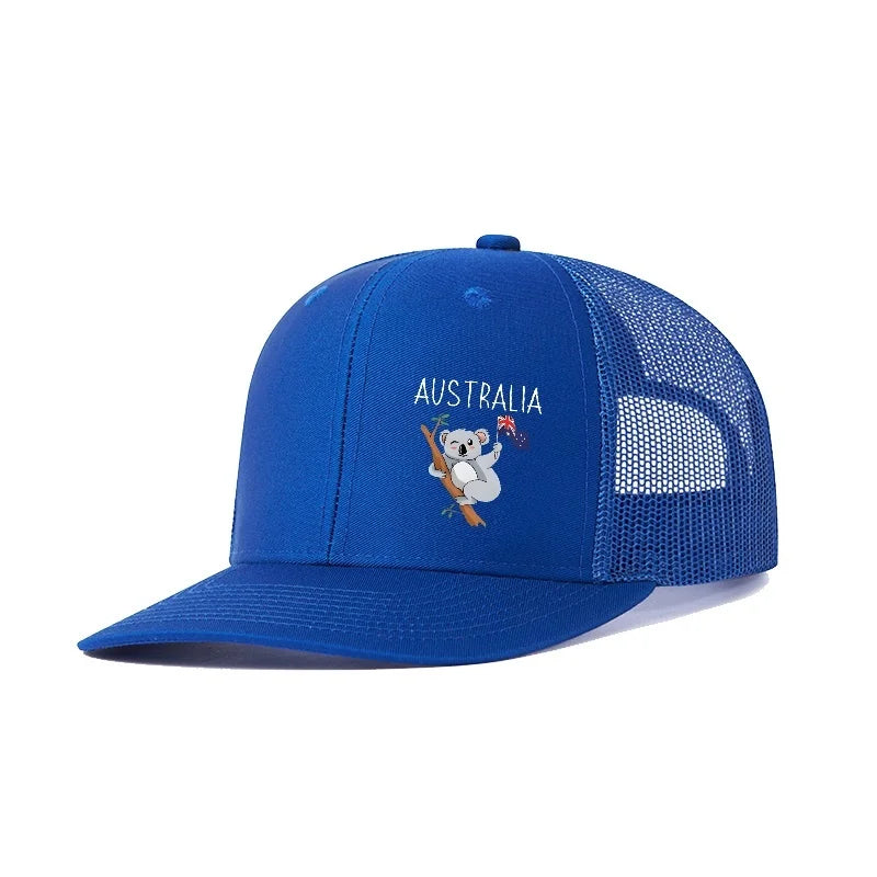 Unisex Urban Design Printed Cap