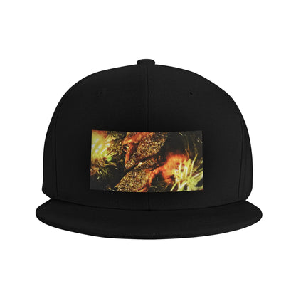 Fashion Christmas Deco Abstract Snapback Cap