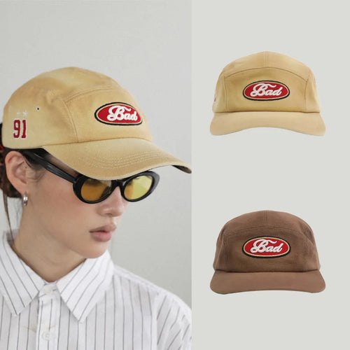 Blood Face Highlighting Baseball Hat