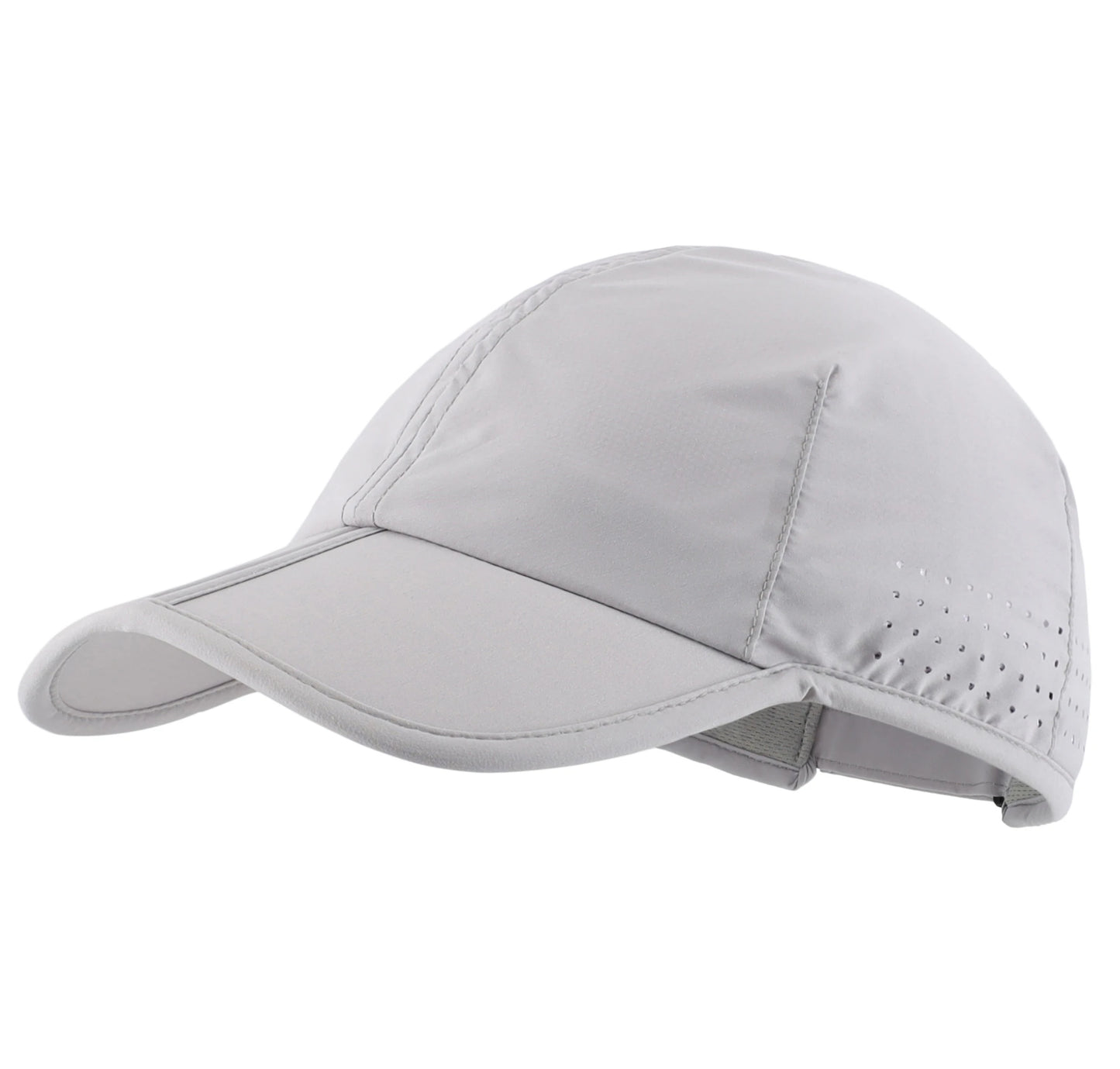 Connectyle Men's Women Foldable Performance Running Hat Size 57-60cm