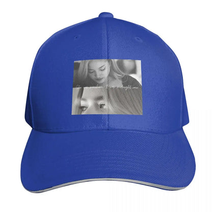 Midnight Rain FreenBecky Breathable Mesh Baseball Cap