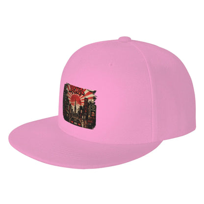 Tokyo Snapback Cap