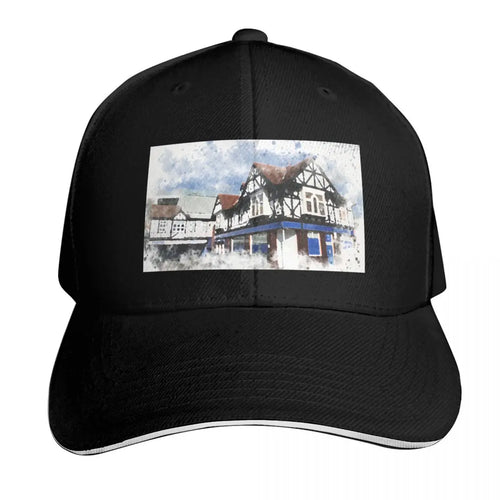 Fratton Park Vintage Heritage Baseball Cap
