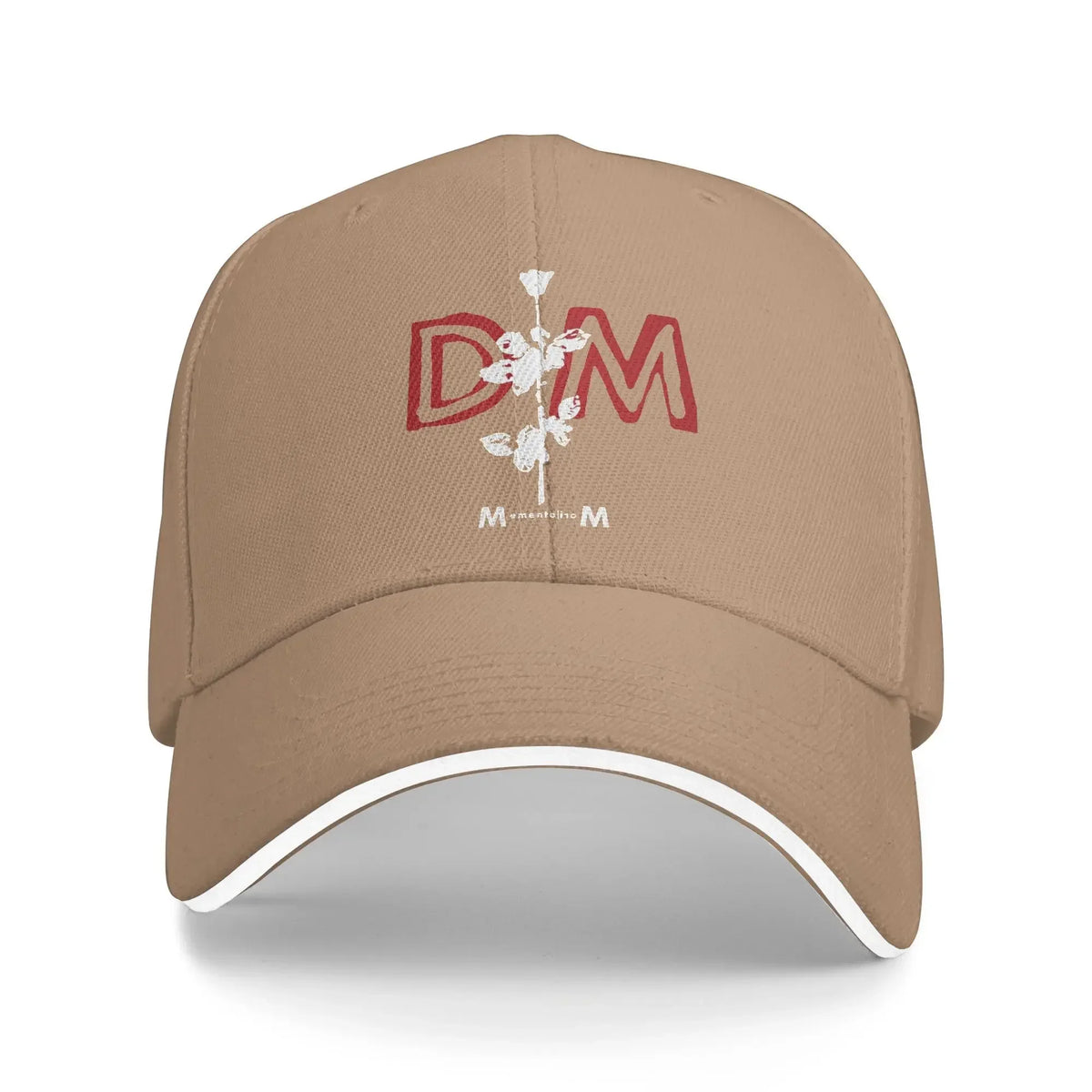 Depeche Mode Band Baseball Cap