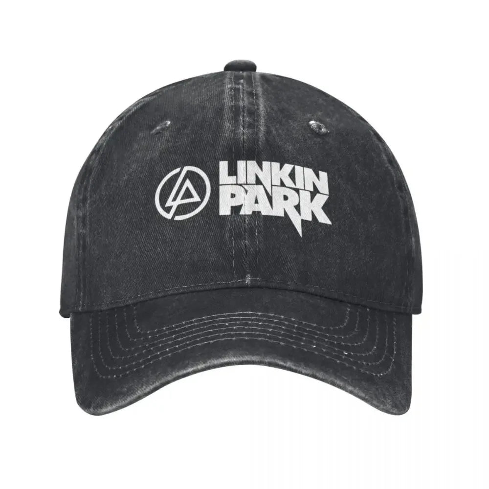 Linkins Meteora Vintage Washed Baseball Cap