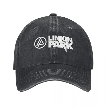 Linkins Meteora Vintage Washed Baseball Cap