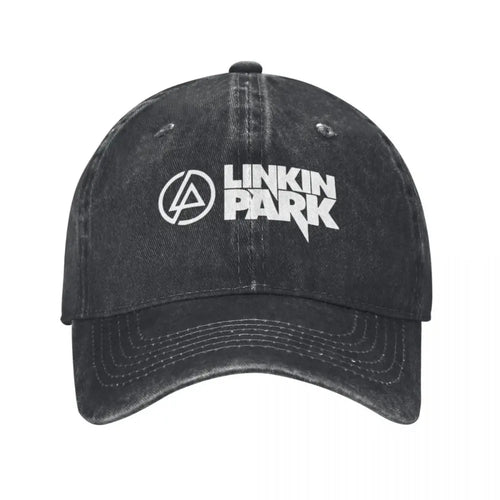 Linkins Meteora Vintage Washed Baseball Cap