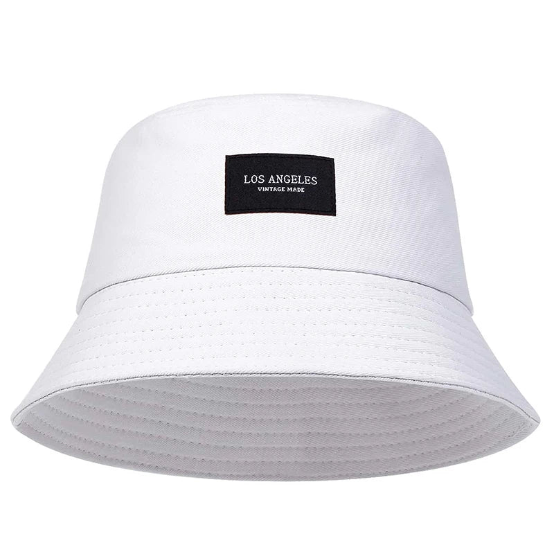 Los Angeles Letter Bucket Hat